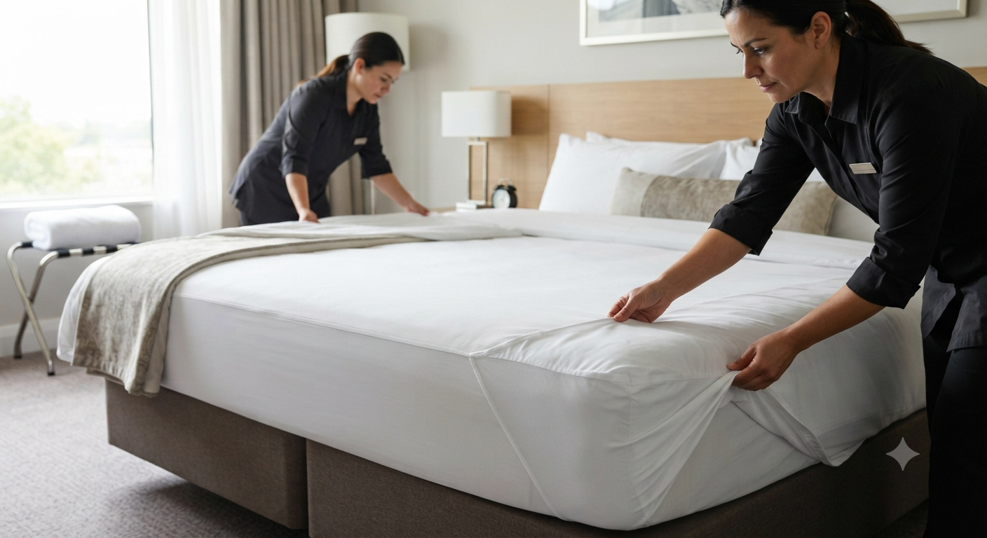 Các yếu tố khác cần xem xét khi chọn bảo vệ nệm chống thấm